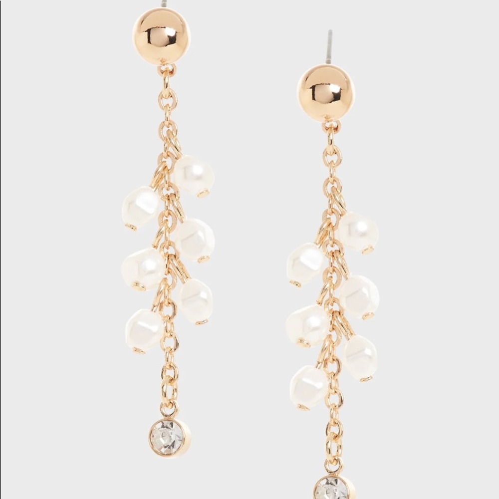 Banana Republic Necklace Set with Earrings - Picture 3 of 7